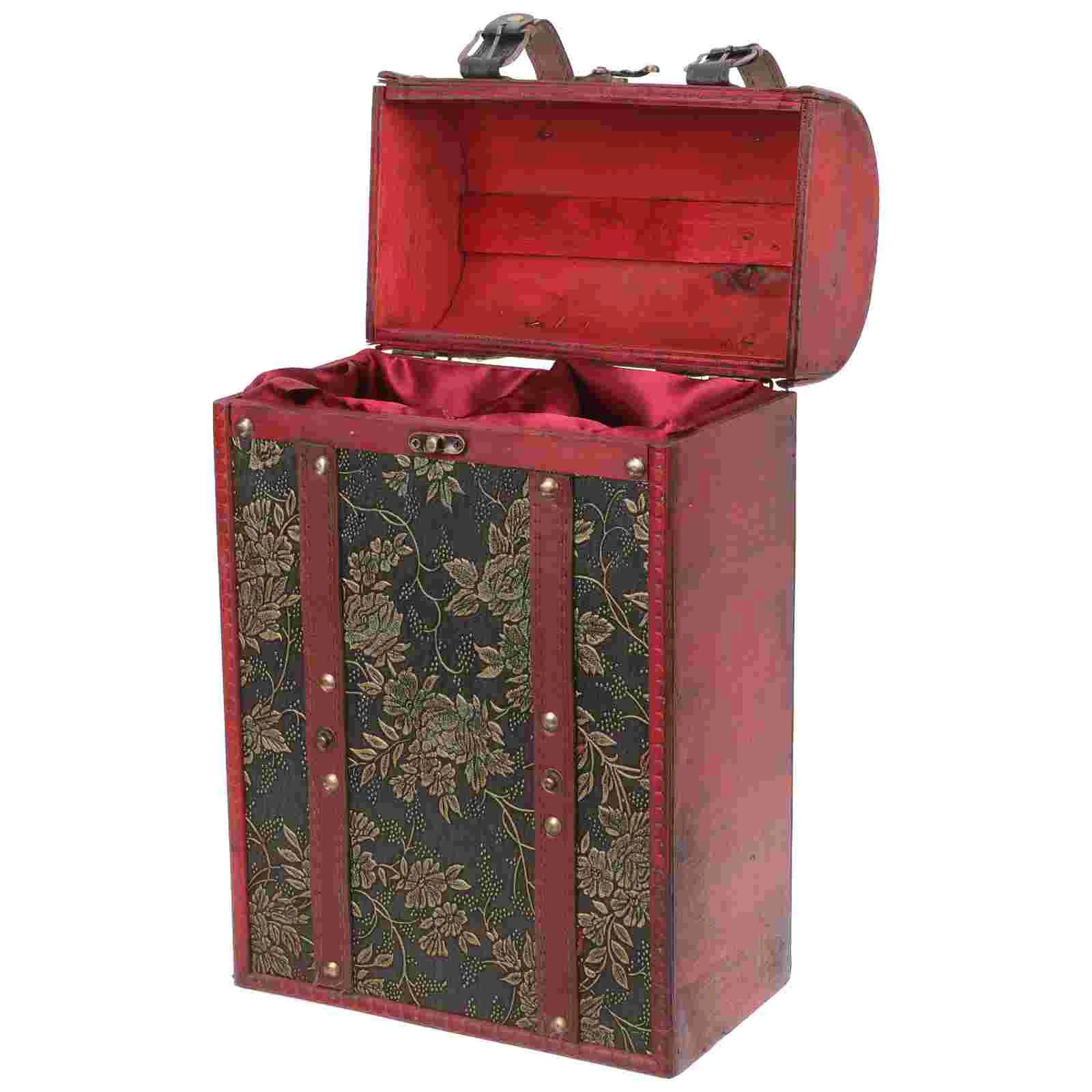 

Double Box Rustic Box Gift Packaging Box Box