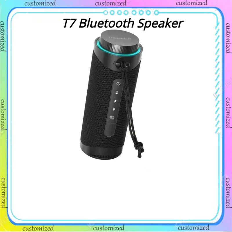 Bluetooth-Колонка Tronsmart T7 водонепроницаемая 360 ° IPX7