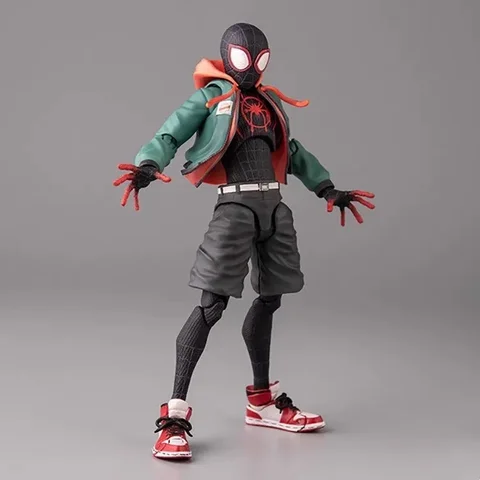 Bandai Shf Gwen Spider Woman Фигурка