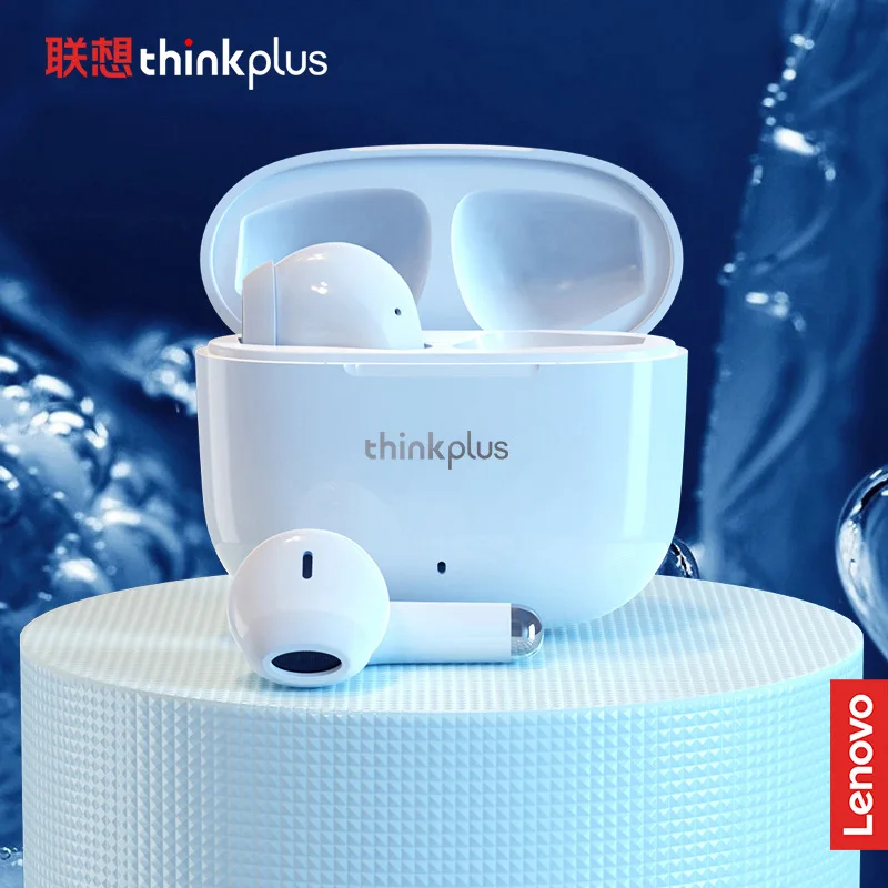 

Оригинальные беспроводные наушники Lenovo LP40 Pro Bluetooth 5,1, беспроводные наушники TWS, Спортивная гарнитура для бега, Bluetooth-наушники