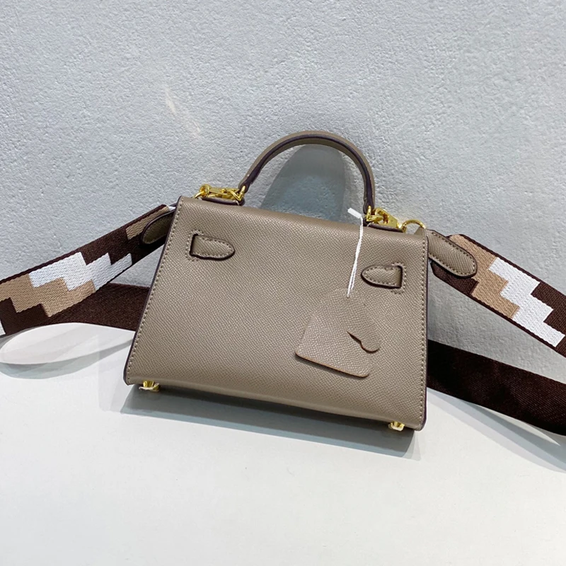 

Универсальные женские сумки с узором, роскошные дизайнерские брендовые маленькие квадратные сумки с принтом, сумки через плечо с широким ремешком для женщин