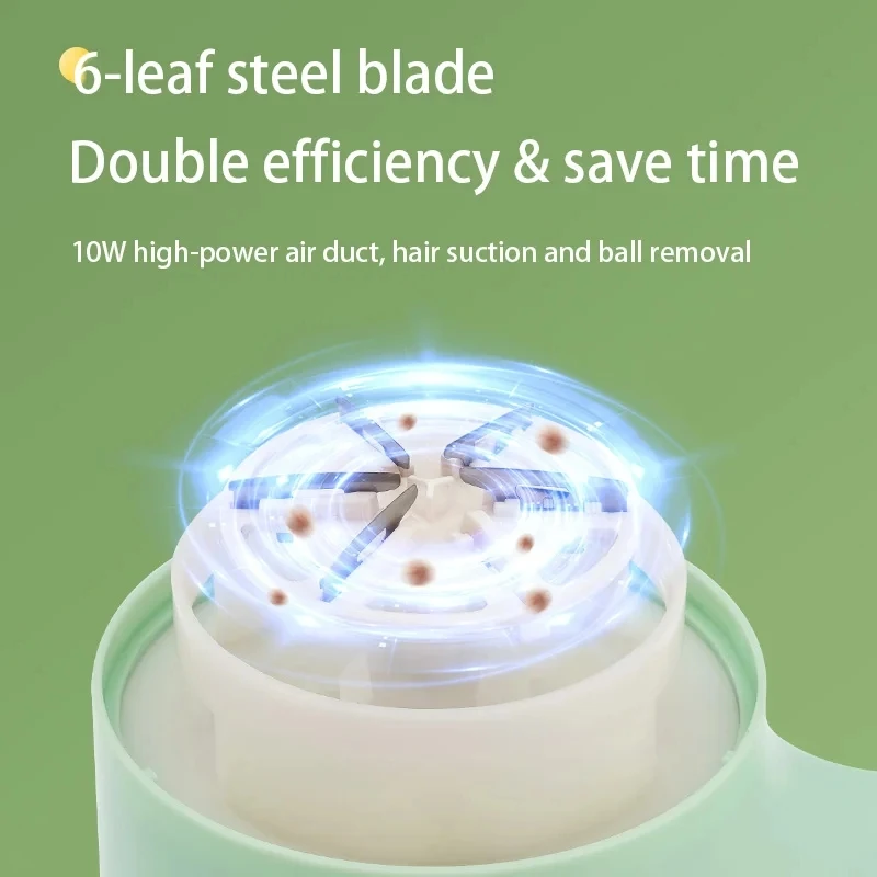 Перезаряжаемый Триммер Для Удаления Ворса Экологически Чистая Бритва Ткани