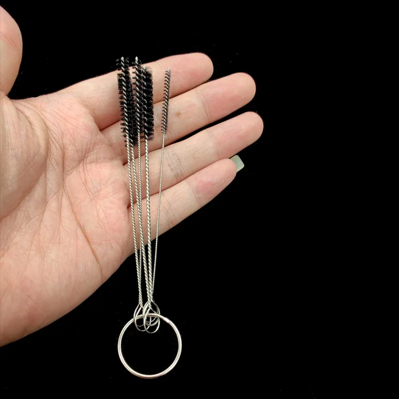 Набор для чистки карбюратора карбоновая грязеотталкивающая щетка инструменты