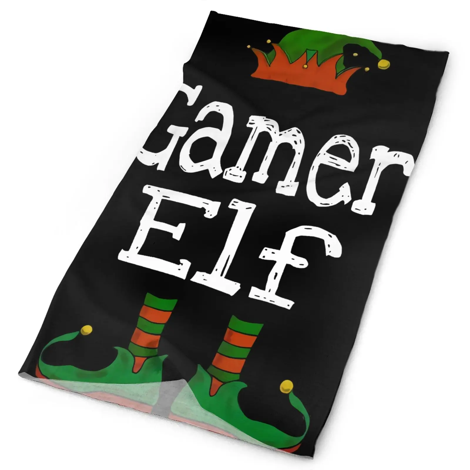 

Рождественская Пижама для игр для мальчиков и мужчин, бандана, бандана, шарфы и шали Мультикам, женские шарфы, шарф для женщин и мужчин, шарф-...