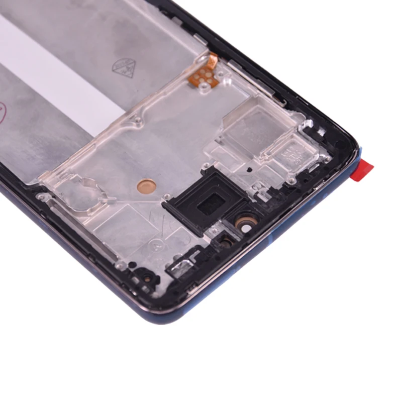 ЖК-дисплей Super AMOLED 6 5 дюйма для Samsung A52s A528 дисплей с сенсорным экраном дигитайзер