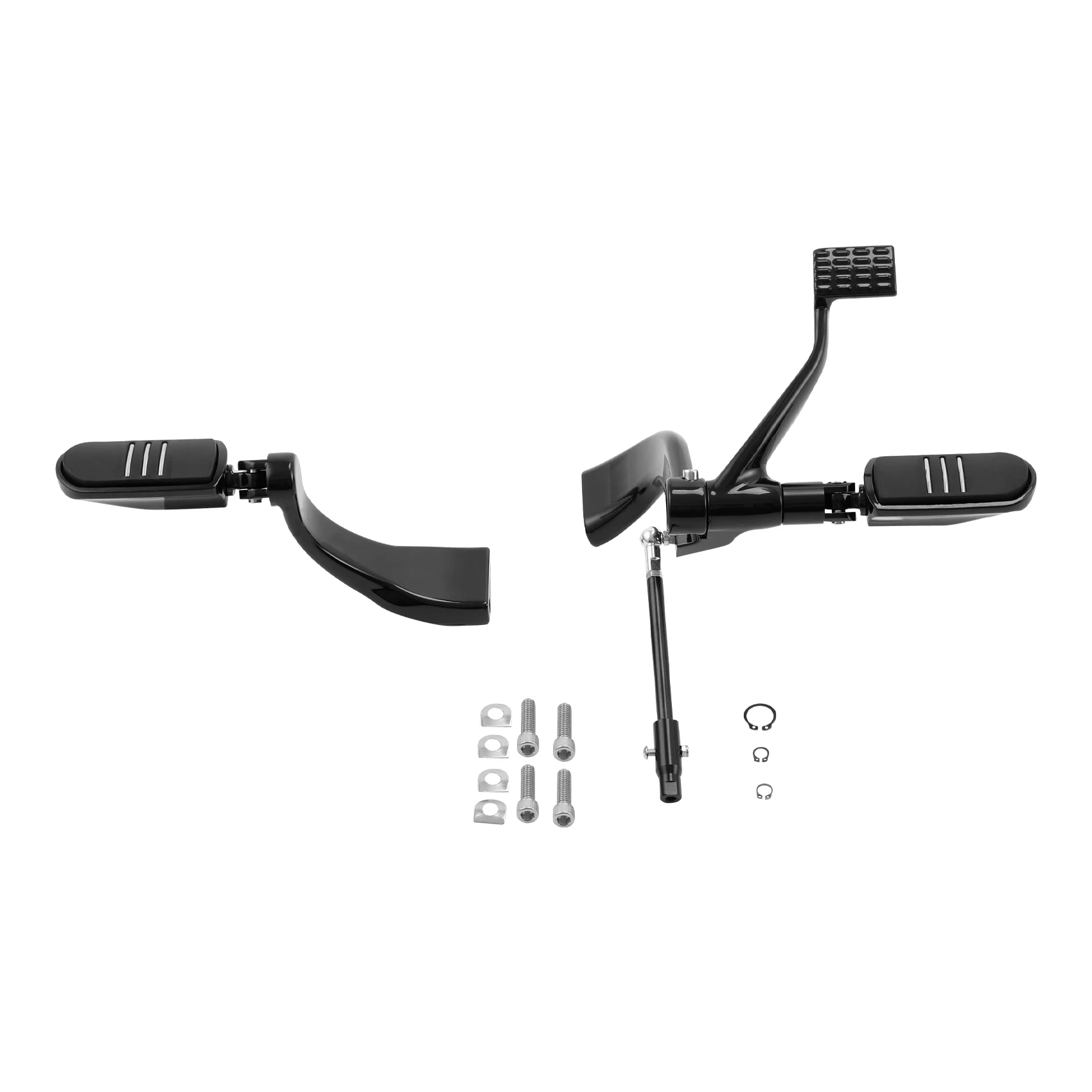 TCMT Mid Control Kits Voetsteun Fit Voor Harley Sportster XL883 1200 48 72 2014-2023 22