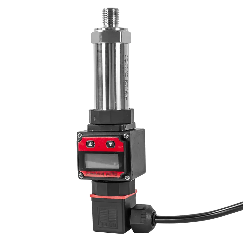 Датчик давления воды масла и газа