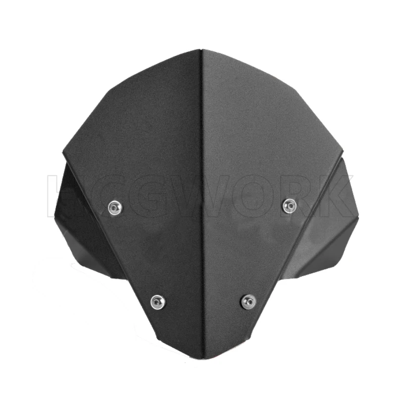 

Motorcycle Accessories Windshield Aluminium Alloy for Honda Cb650r(2019-2021)cb1000r(2019-2020)