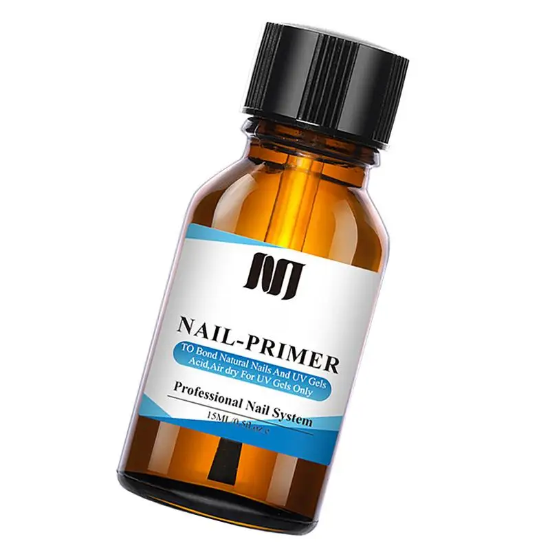 

Натуральный нешлифовальный Гель-лак для ногтей, праймер профессиональный, Быстросохнущий на воздухе, подготовка для ногтей, Дегидратор и с...
