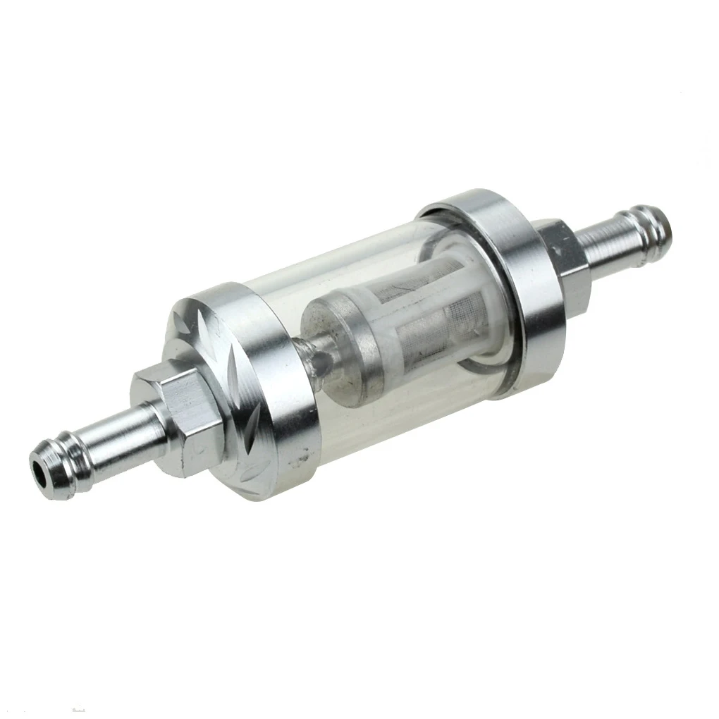 

Стеклянный масляный фильтр для мотоцикла, 8 мм