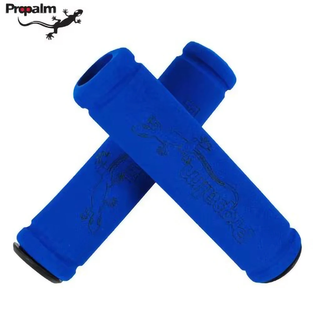Фото Propalm HY-F001 Plus супер легкие губчатые мягкие велосипедные ручки наборы для MTB велосипедный руль противоскользящие аксессуары для велосипеда №5