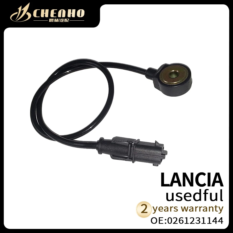 

CHENHO BRAND New Auto Knock Sensor For FIAT LANCIA 0261231144 46525288