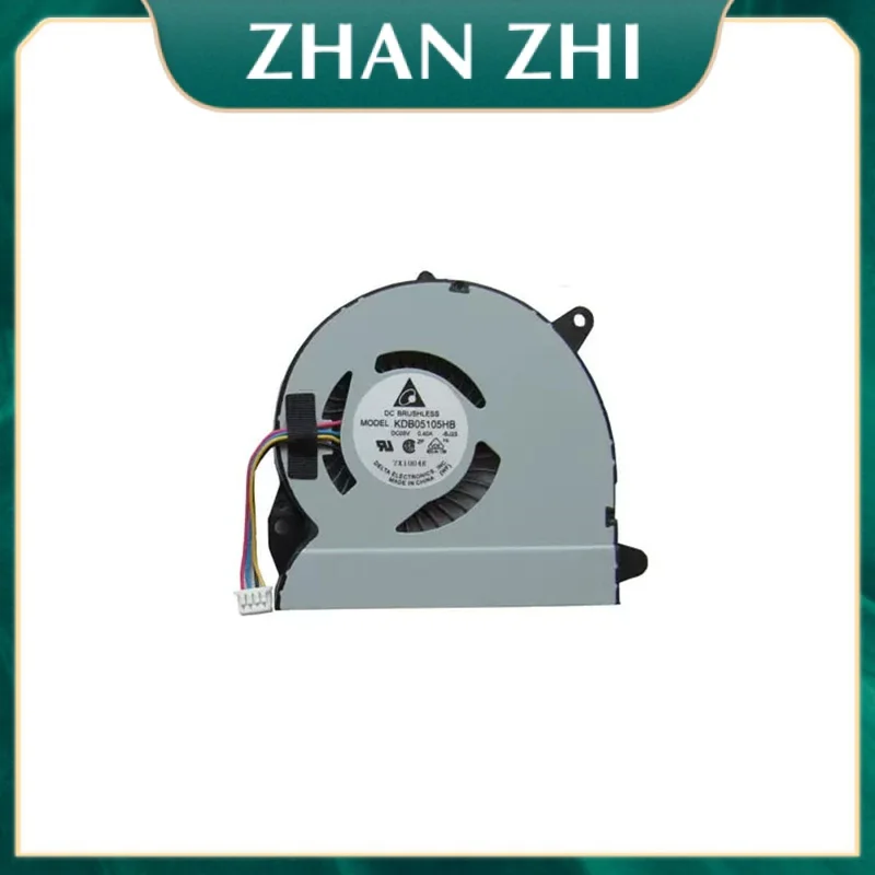

New Laptop Cooler CPU GPU Cooling Fan For ASUS X32U/X32/X32KE45U