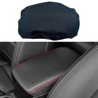 armrest console pad for mazda cx5 2017 2018 2019 2020 2021 cover cushion support box armrest top mat liner car decoration