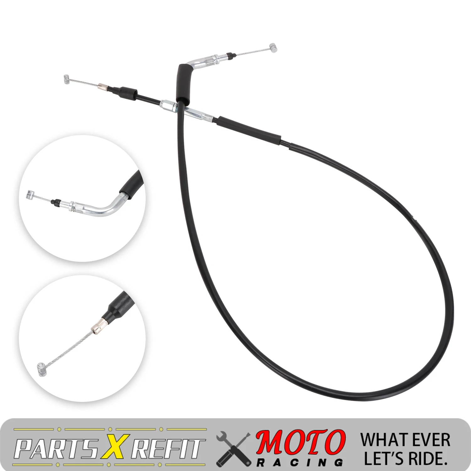 

Трос дроссельной заслонки для мотоцикла SUZUKI DRZ400 2000-2004 DRZ400S 2000-2019 DRZ400E 2000-2007 DRZ400SM 2005-2019