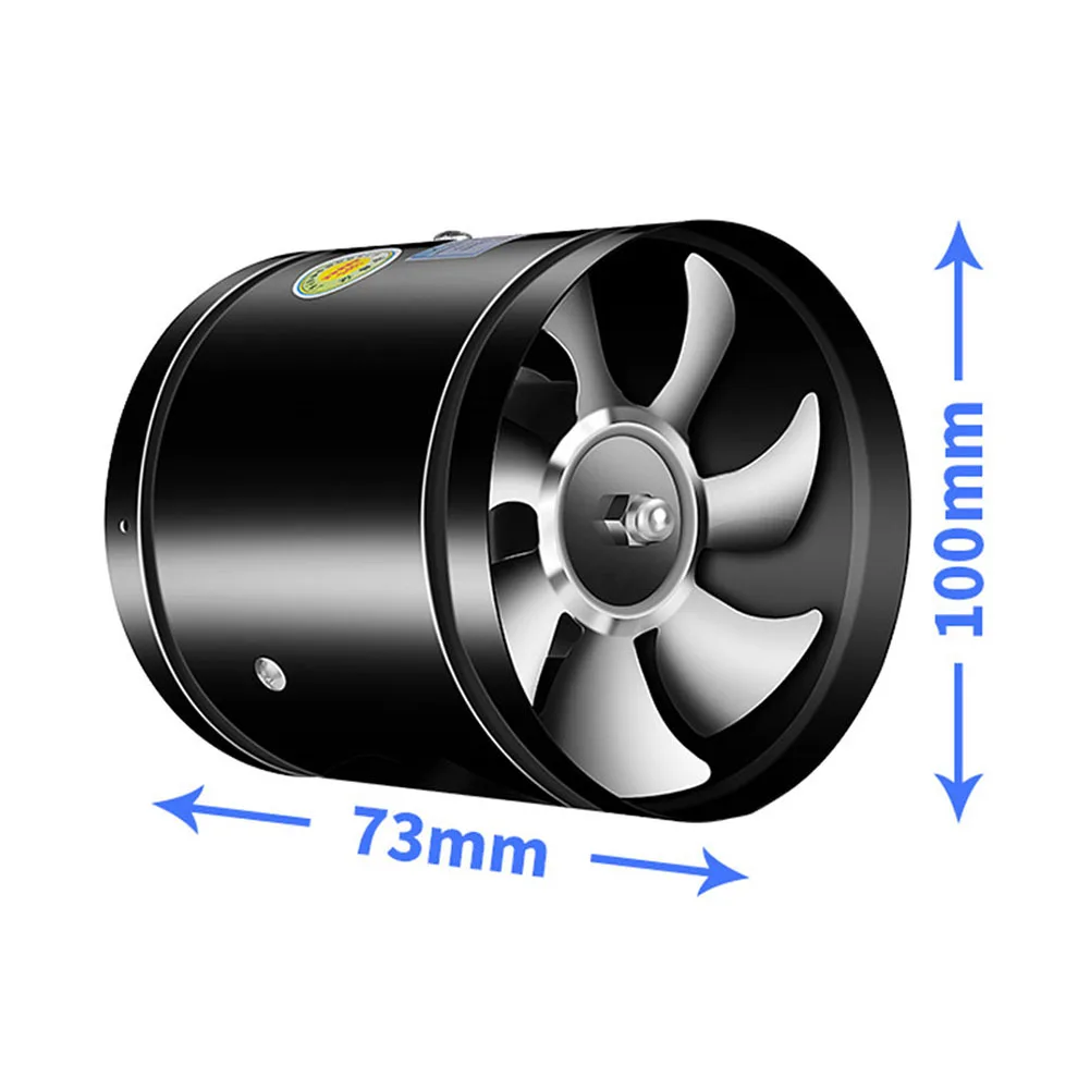 

Experience Fresh And Comfortable Indoor Air High Quality Mute Exhaust Fan Powerful Stable Suitable For Indoor Spaces
