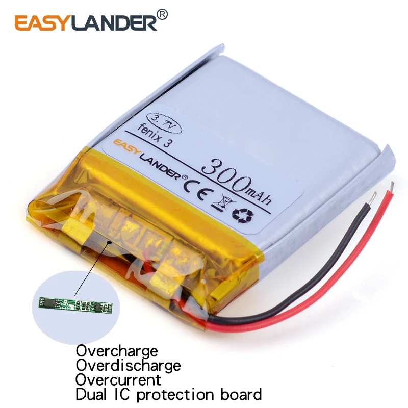 Easylander ΠΠ°ΠΌΠ΅Π½Π° 3,7 V 300mAh ΠΠ°ΠΌΠ΅Π½Π° Π»ΠΈΡΠΈΠΉ-ΠΏΠΎΠ»ΠΈΠΌΠ΅ΡΠ½ΠΎΠΉ Π±Π°ΡΠ°ΡΠ΅ΠΈ Π΄Π»Ρ DVR MP4 Garmin fenix 3 F3 Π‘ΠΌΠ°ΡΡ-ΡΠ°ΡΡ GPS ΡΠΏΠΎΡΡΠΈΠ²Π½ΡΠ΅ ΡΠ°ΡΡ Easylander ΠΠ°ΠΌΠ΅Π½Π° 3,7 V 300mAh ΠΠ°ΠΌΠ΅Π½Π° Π»ΠΈΡΠΈΠΉ-ΠΏΠΎΠ»ΠΈΠΌΠ΅ΡΠ½ΠΎΠΉ Π±Π°ΡΠ°ΡΠ΅ΠΈ Π΄Π»Ρ DVR MP4 Garmin fenix 3 F3 Π‘ΠΌΠ°ΡΡ-ΡΠ°ΡΡ GPS ΡΠΏΠΎΡΡΠΈΠ²Π½ΡΠ΅ ΡΠ°ΡΡ