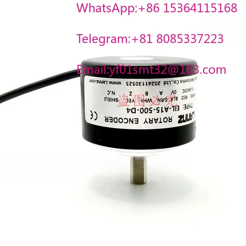 Фото Энкодер EIL-A15-500-D4-T1 EIQ-A35-1024-D4-R3 №2
