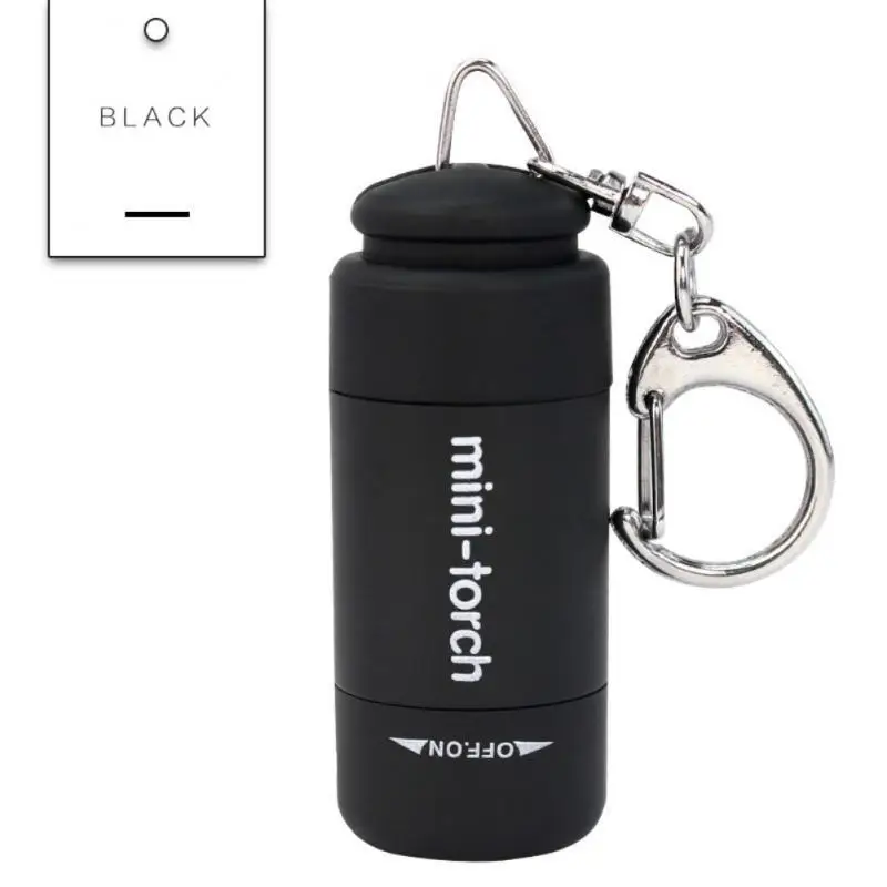 

Карманный светодиодный фонарик с зарядкой от USB
