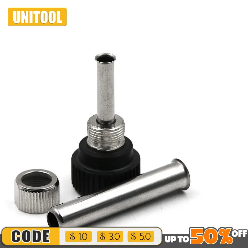 

Professional Constant Temperature Electric Soldering Iron Handle Head 936 937 938 969 Universal Soldering Iron Head Cover