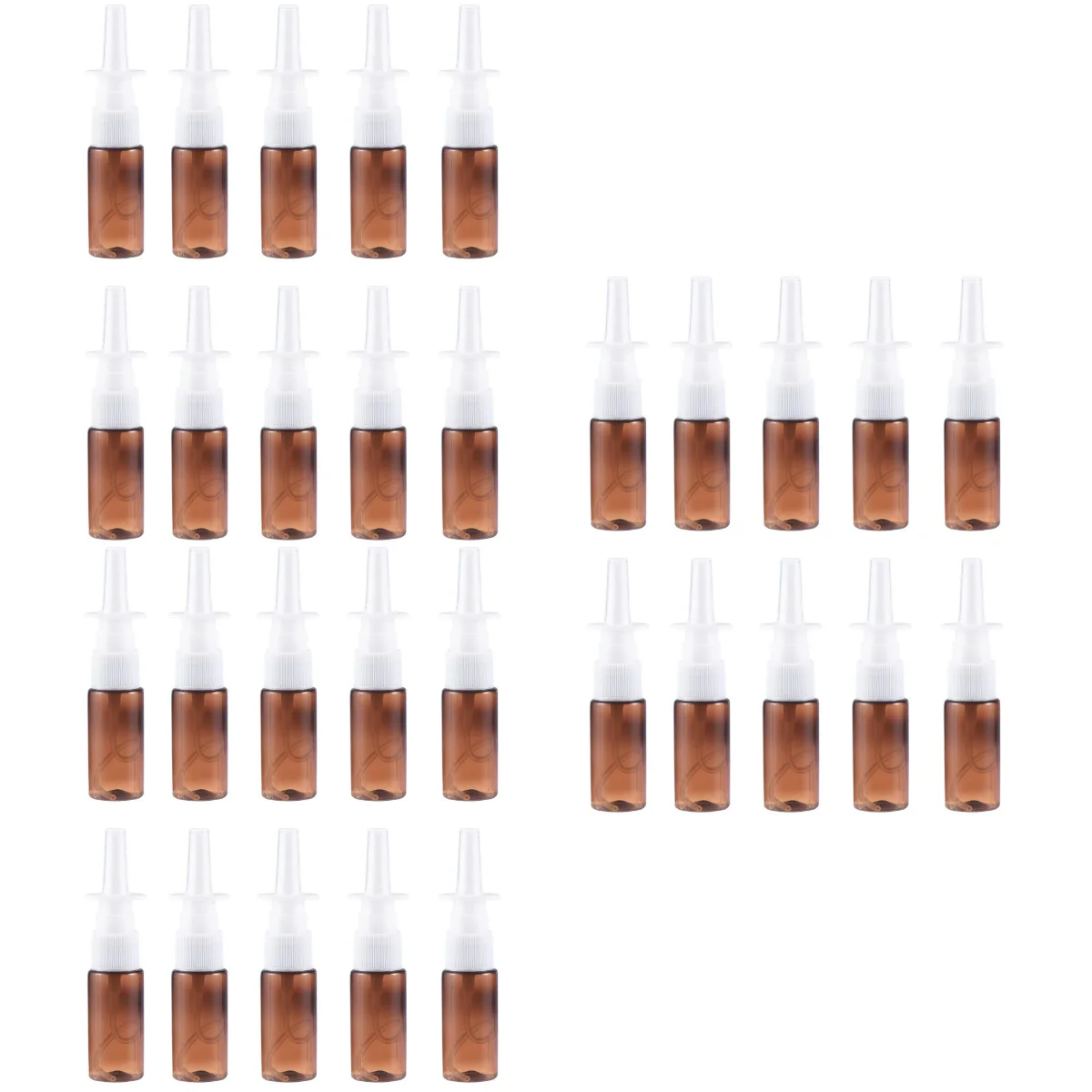 

Nasal Spray Bottle Sprayer Sprayers Atomizers Mist Fine Empty Refillable Spraye Oil Pump Essential Pot Packing Sample Jar