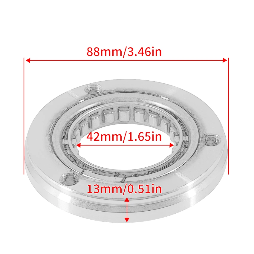 Стартер Односторонний Для SYM GTS 250 300i Maxsym 400 Citcom 300 Quad Lander 300SL 300S EURO EVO EFI 2812A-HMA-000