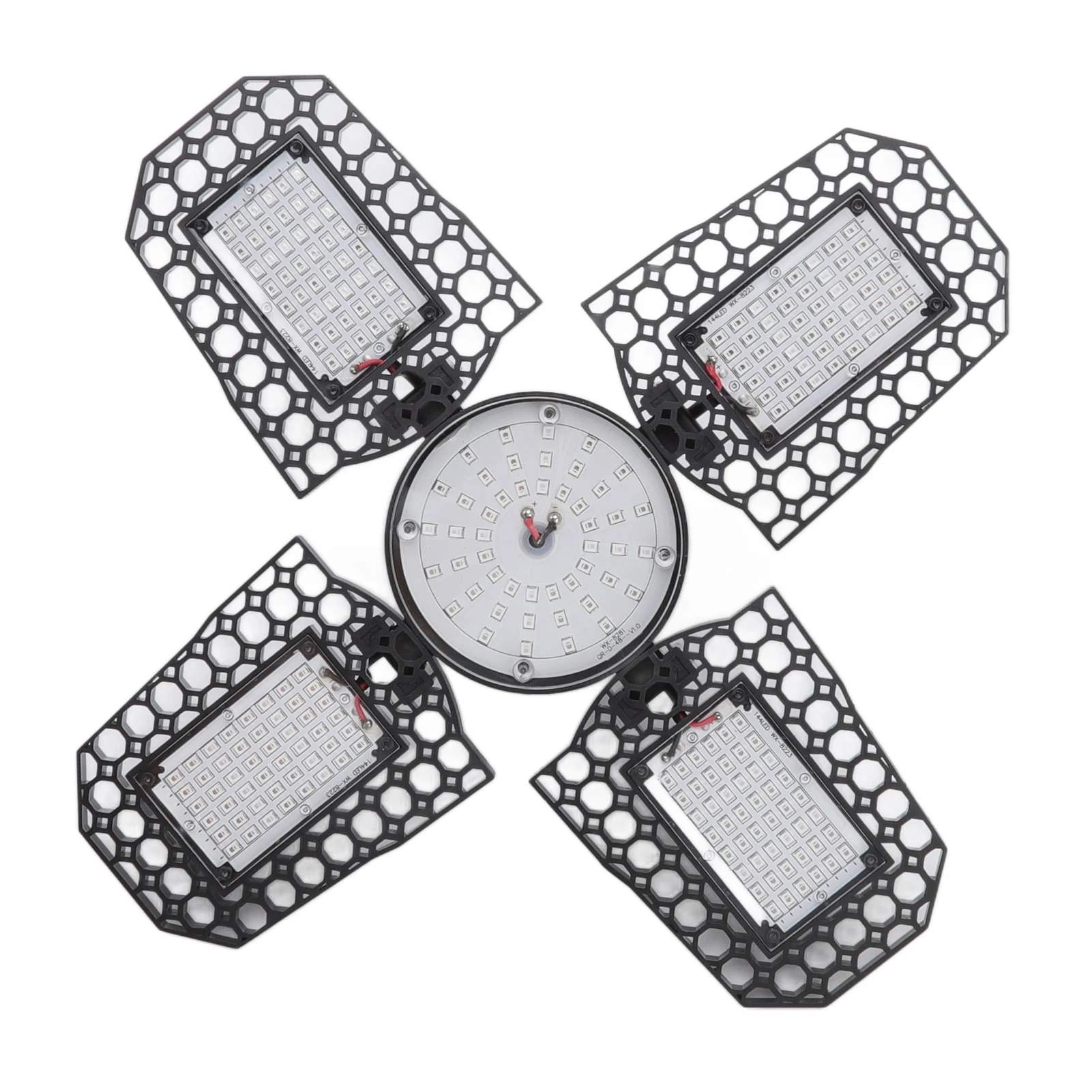 Складная осветительная лампа E27