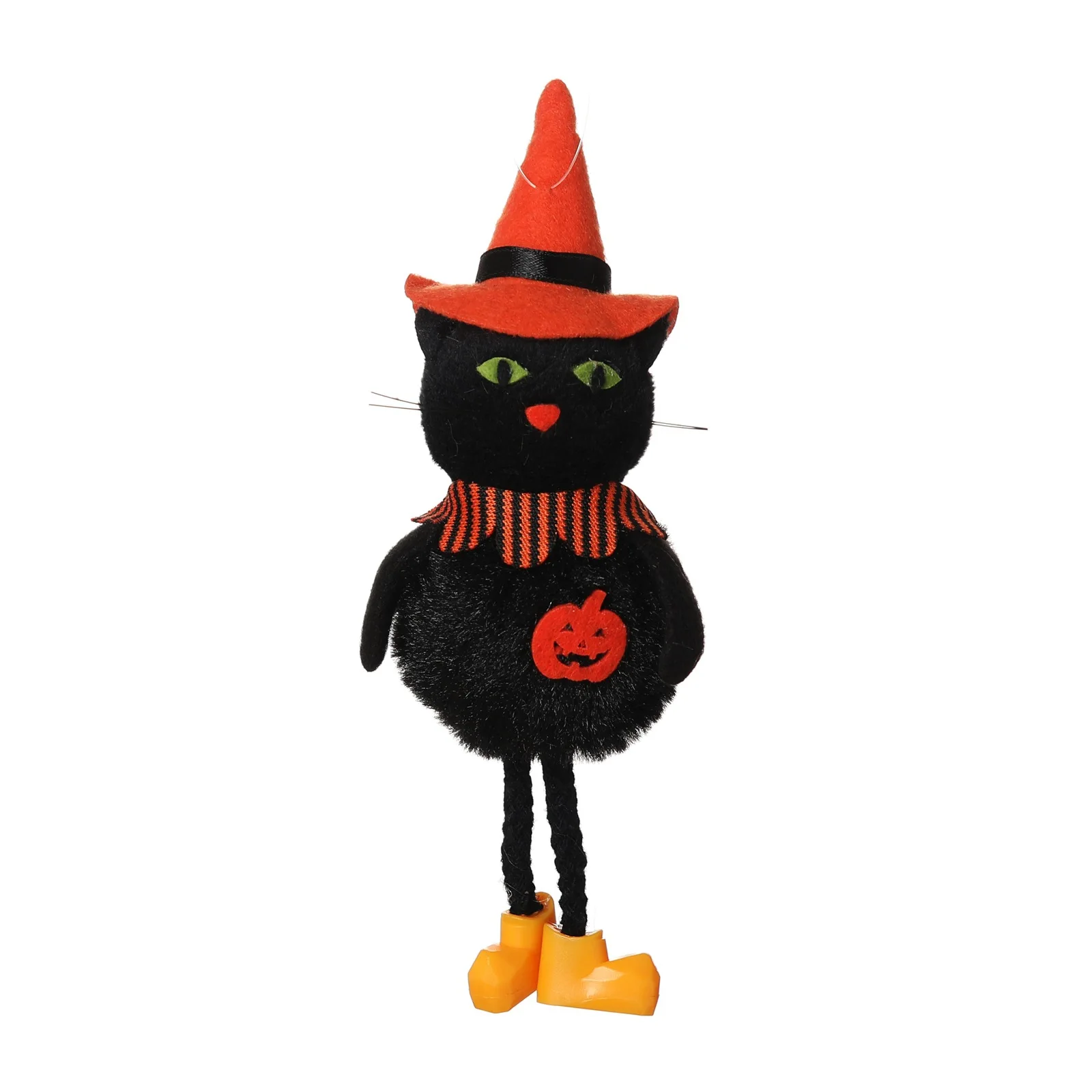 Halloween Party Bar Decoration Pumpkin Ghost Witch Black Cat Pendant Scary Hanging Oranments Happy 2022 |