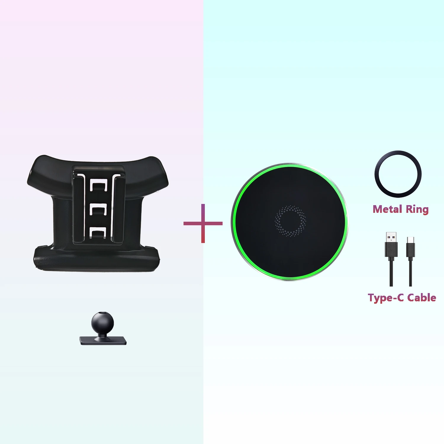 

Для JEEP Renegade 2016 2017 2018 2019 2020 2021 Магнитный автомобильный держатель для телефона 15 Вт Беспроводная зарядка Подставка для телефона MagSafe Base