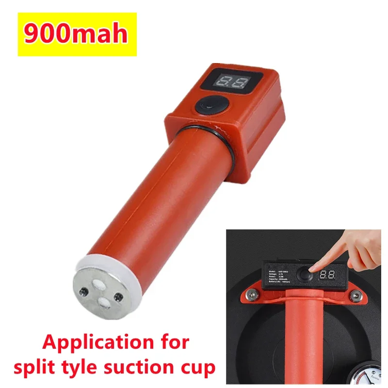 

Электрический вакуумный насос для присосок