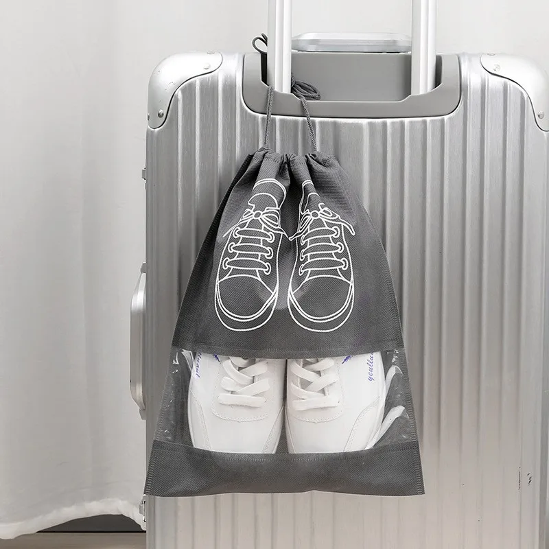 Sapatos Organizador De Armazenamento Sacos портативный ящик для рук путешествий домашнего животного