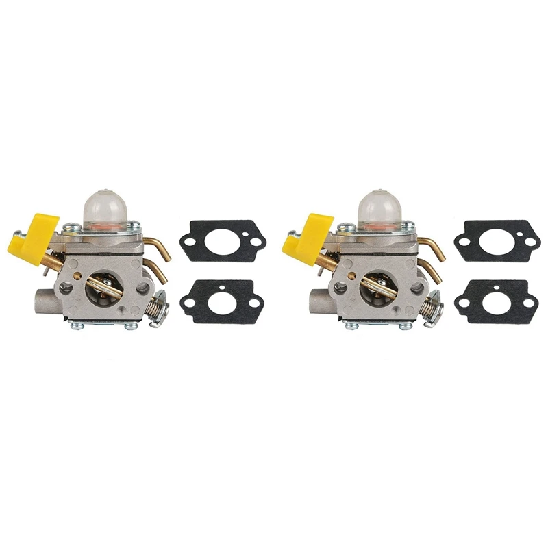 Карбюратор с прокладкой 2 шт. 308054013 308054012 308054004 для резака щеток Ryobi Homelite 25Cc 26Cc 30Cc