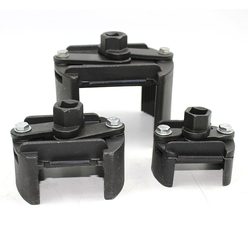 

Universal Two-Jaw Adjustable Filter Wrench 60MM-80MM U-Shaped Filter Oil Grid Wrench P2D7 Auto Repair Estimated Parts