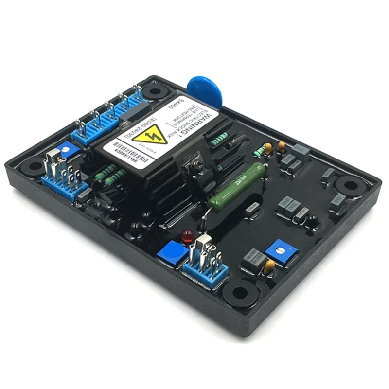 Автоматический регулятор напряжения AVR SX460 для генератора 12972 стабилизатор