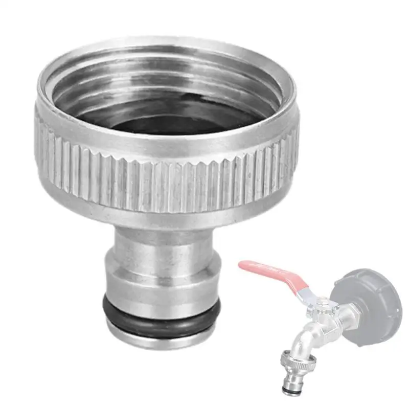 

Thread Quick Connector Thread Connector Water Hose Fittings Jointer Replacement Fitting Quick Disconnect Jointer For Brass Pipe