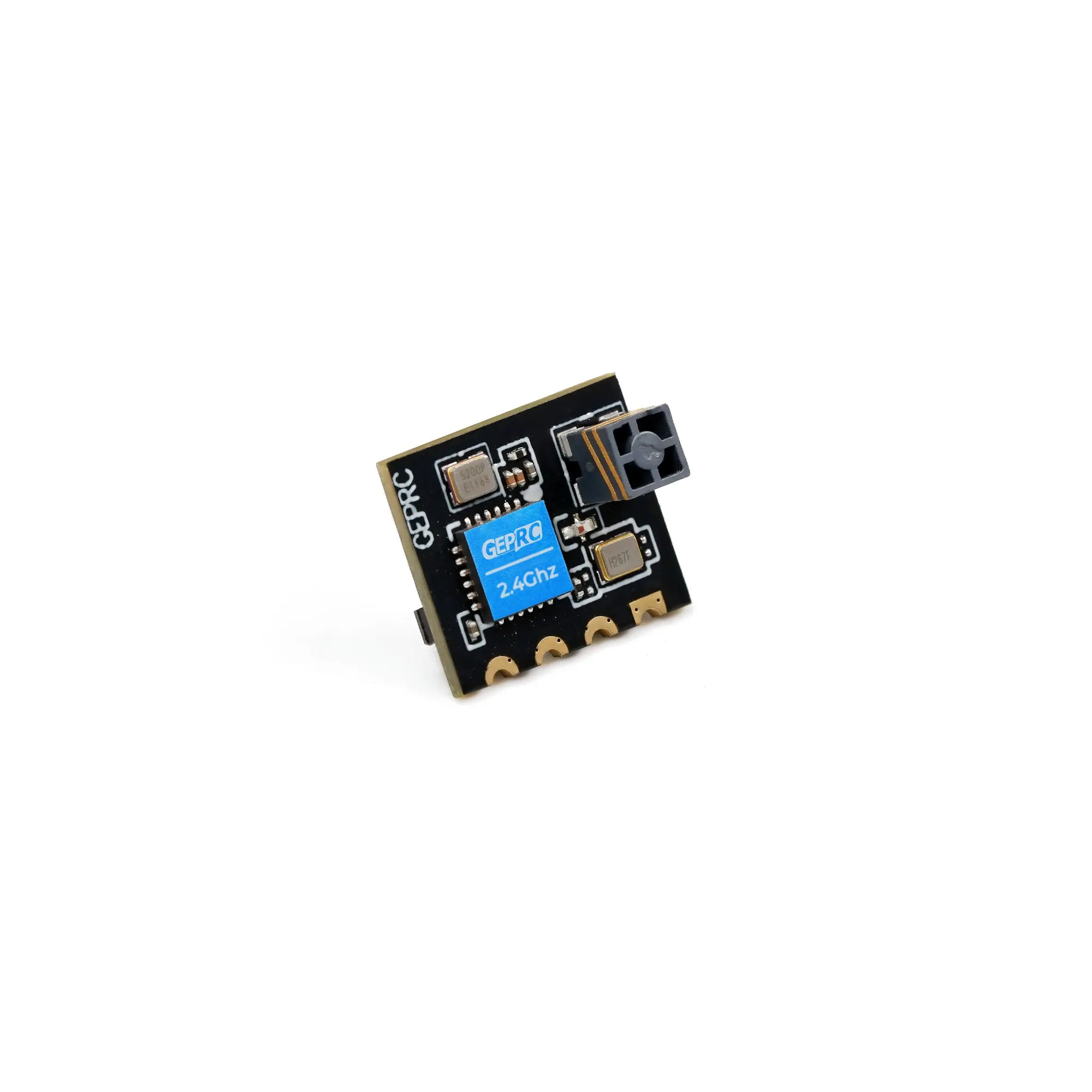 GEPRC 2 4G ELRS NanoSE приемник ExpressLRS NANO/низкая Задержка/Максимальная частота обновления