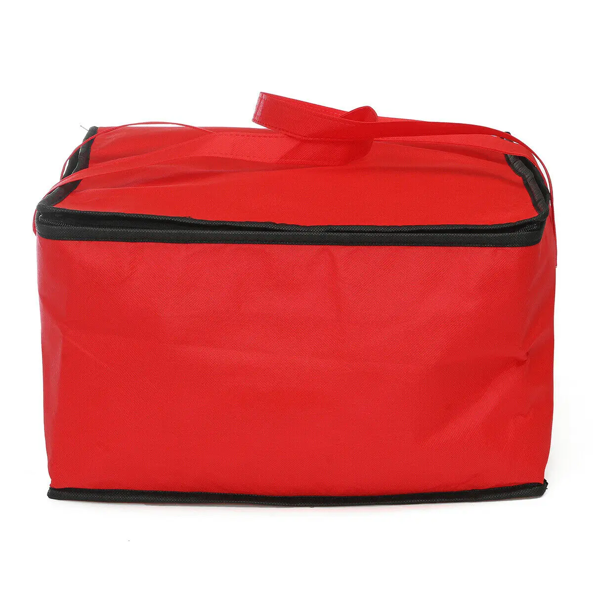 

Insulation Food Delivery Bag Thermal Cooler Bag Cool Lunch Foods Drink Boxes Chilled Bags Zip Picnic Tin Foil Food Bags Ice Box