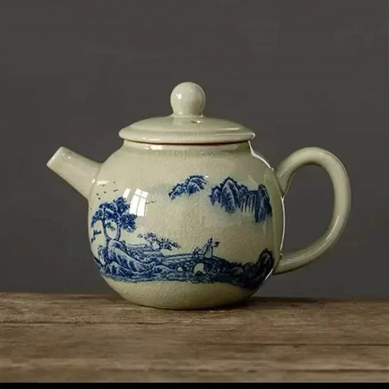 Керамический чайник RI ONIY TEASET 200 мл