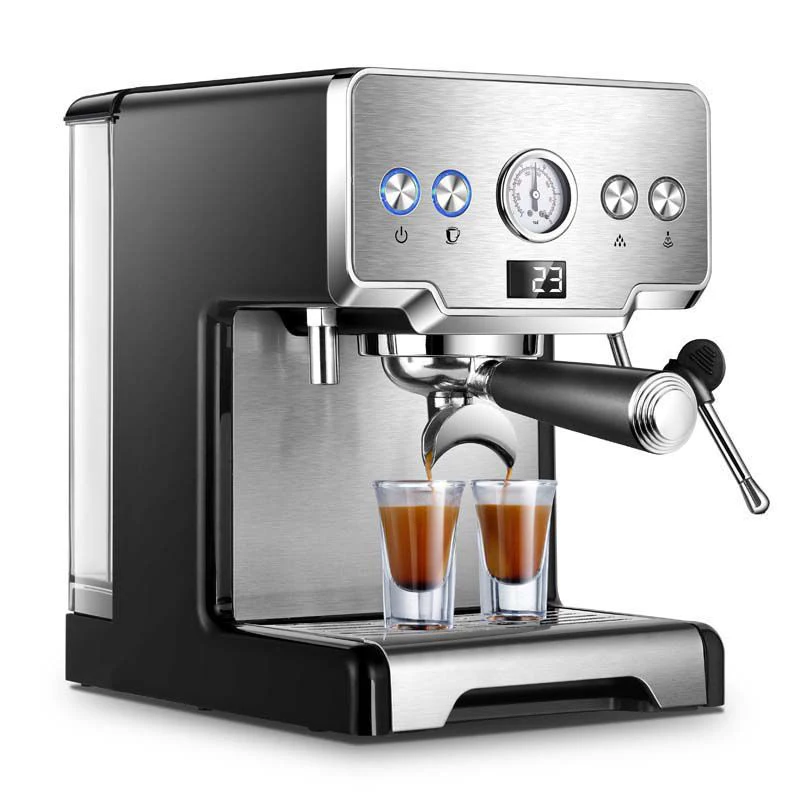 

2023 High Sales Coffee Machine Homeuse Intelligent Automatic Espresso Coffee Machine Factory Direct Sale