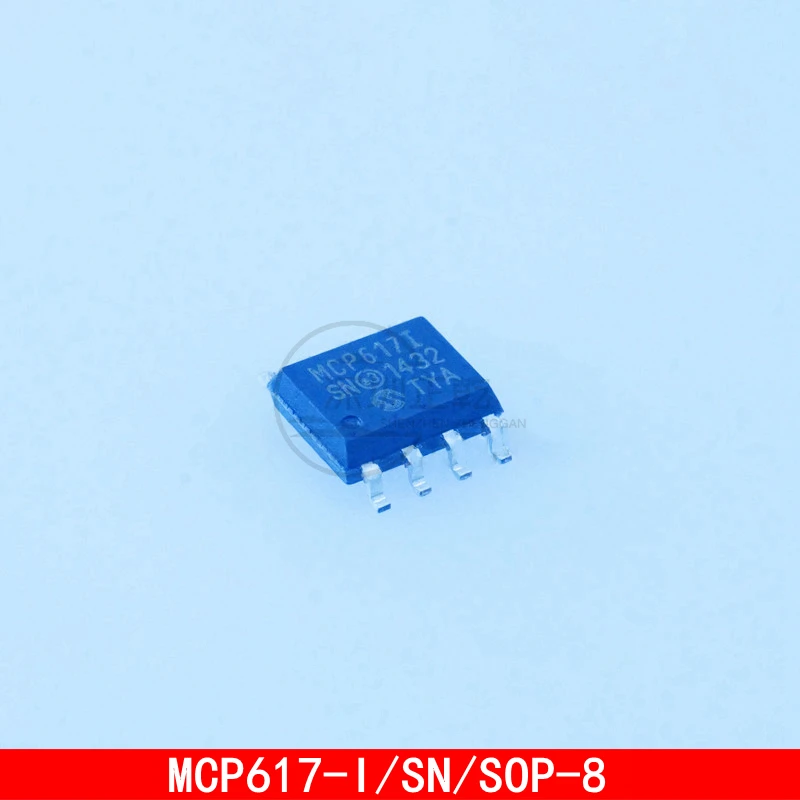 1-5 шт. MCP617 MCP617-I/SN MCP6171 MCP617I |