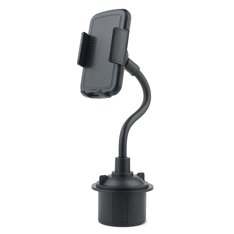 

Универсальный автомобильный черный держатель для телефона на гусиную шею, подставка для телефона, автомобильный держатель для телефона на ...