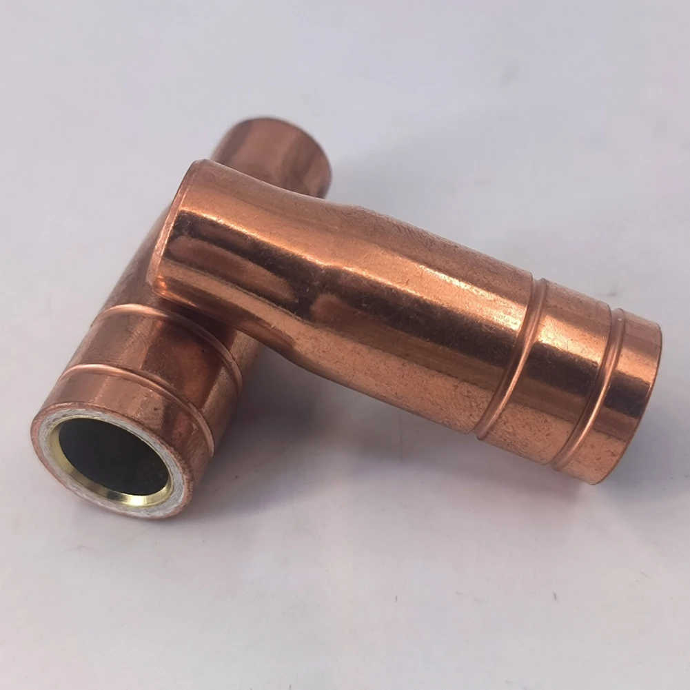 

Сварочные сопла для горелок MIG/MAG 14/15/150 15AK медные 2 шт.