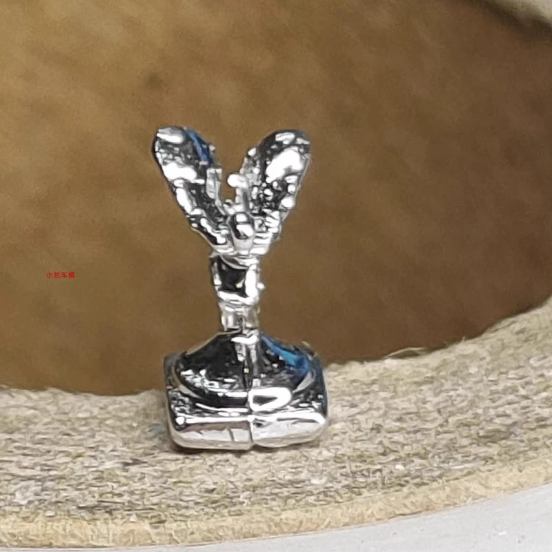 

Эмблема автомобиля Rolls-Royce 1:18 — Дух Экстази — передний знак (1:18 аксессуары для модели автомобиля) Запчасти для ремонта