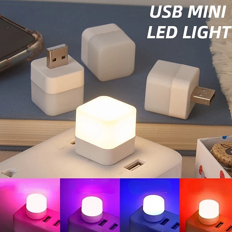 

1 шт., USB-лампа для чтения, с защитой глаз