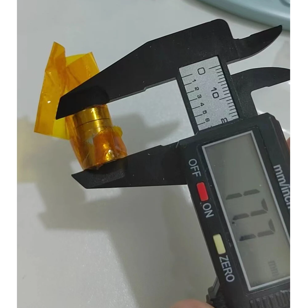 

JPT Lens 12.25x17.7mm Fiber Laser Source Protective Lens QBH Output Connector