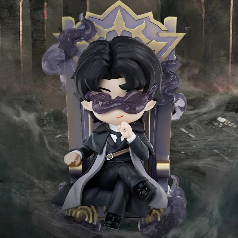 Фото Коллекционная фигурка Funism Lord Of Mysteries Fate Invitation Klein в слепой коробке, настольное украшение, подарок на день рождения для фанатов аниме №1