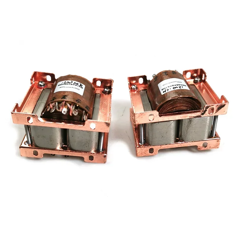 Для 12-ваттного аморфного выходного трансформатора C-типа с нажимным выходом Pr10K Se