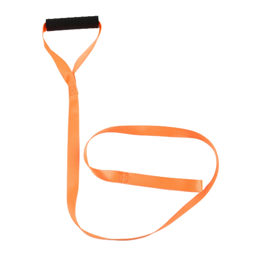 Оранжевый олень перетаскивание и ремень безопасности легкий портативный дизайн