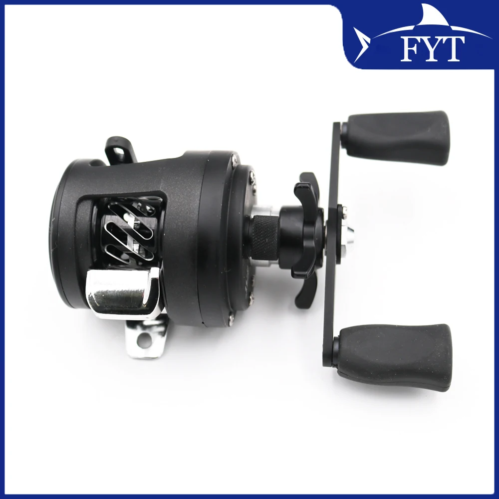 DKS50 Baitcasting Reel 11+1BB 6.2:1 Long Range Lure Fishing 