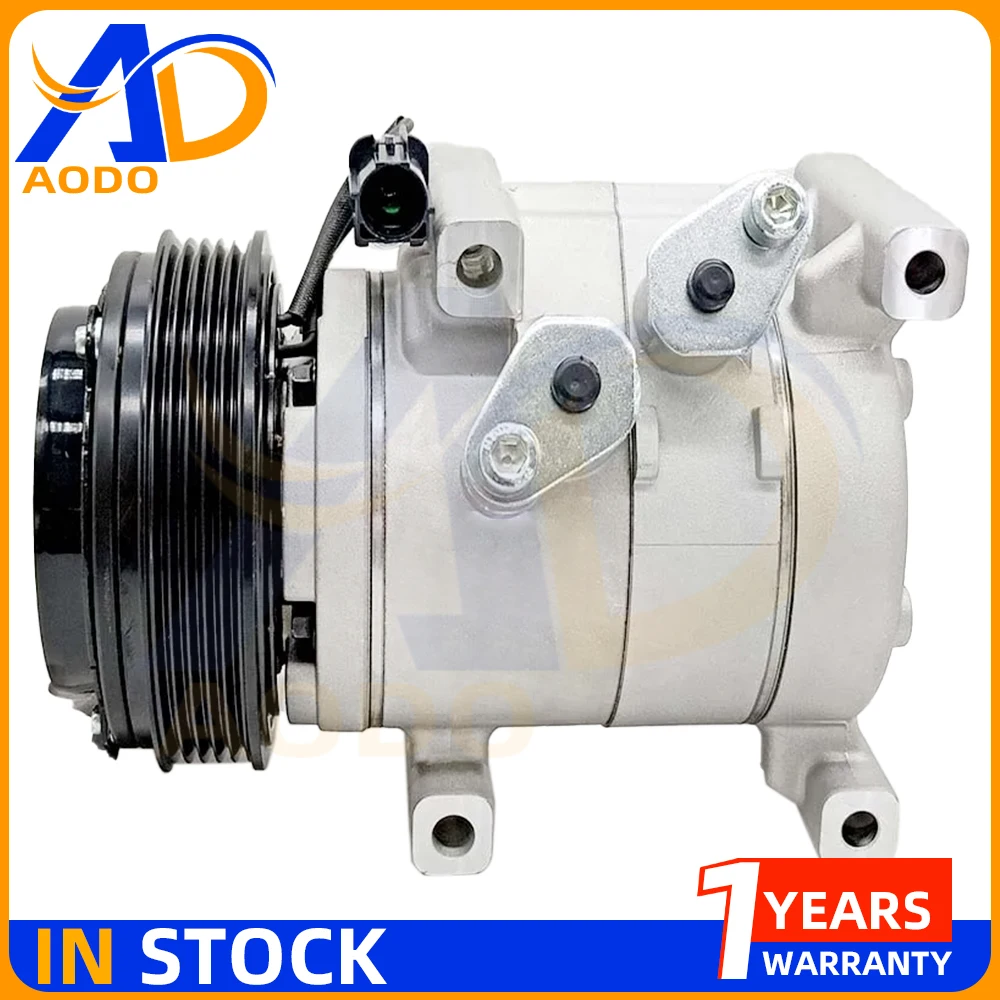 Компрессор кондиционера переменного тока для Hyundai i10 (B5) 1 0 97701B9000 97701B4000 9520076 KA0 G3LAEM